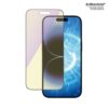 PanzerGlass Ultra-Wide Fit Apple iPhone Protector de pantalla 1 pieza(s)