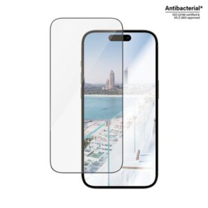 PanzerGlass Ultra-Wide Fit Apple iPhone Protector de pantalla anti-reflejante 1 pieza(s)
