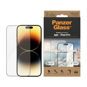 Alternative view of PanzerGlass Ultra-Wide Fit Apple iPhone Protector de pantalla anti-reflejante 1 pieza(s)