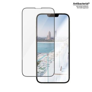 PanzerGlass Ultra Wide Fit, Anti Reflective Protector de pantalla anti-reflejante Apple 1 pieza(s)