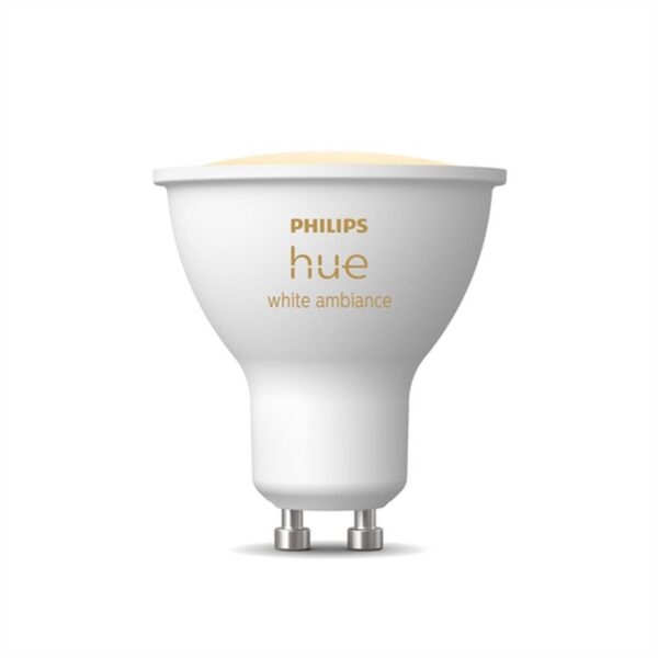 Philips Hue White ambiance GU10 - Focos inteligentes