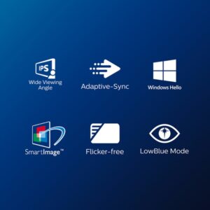 Philips S Line 272S1MH/00 LED display 68,6 cm (27") 1920 x 1080 Pixeles Full HD Negro