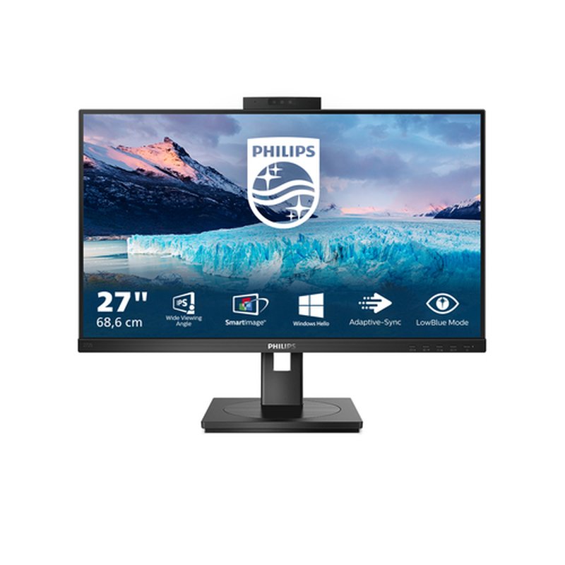 Philips S Line 272S1MH/00 LED display 68,6 cm (27") 1920 x 1080 Pixeles Full HD Negro - Imagen 6