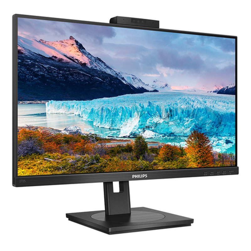 Philips S Line 272S1MH/00 LED display 68,6 cm (27") 1920 x 1080 Pixeles Full HD Negro - Imagen 7
