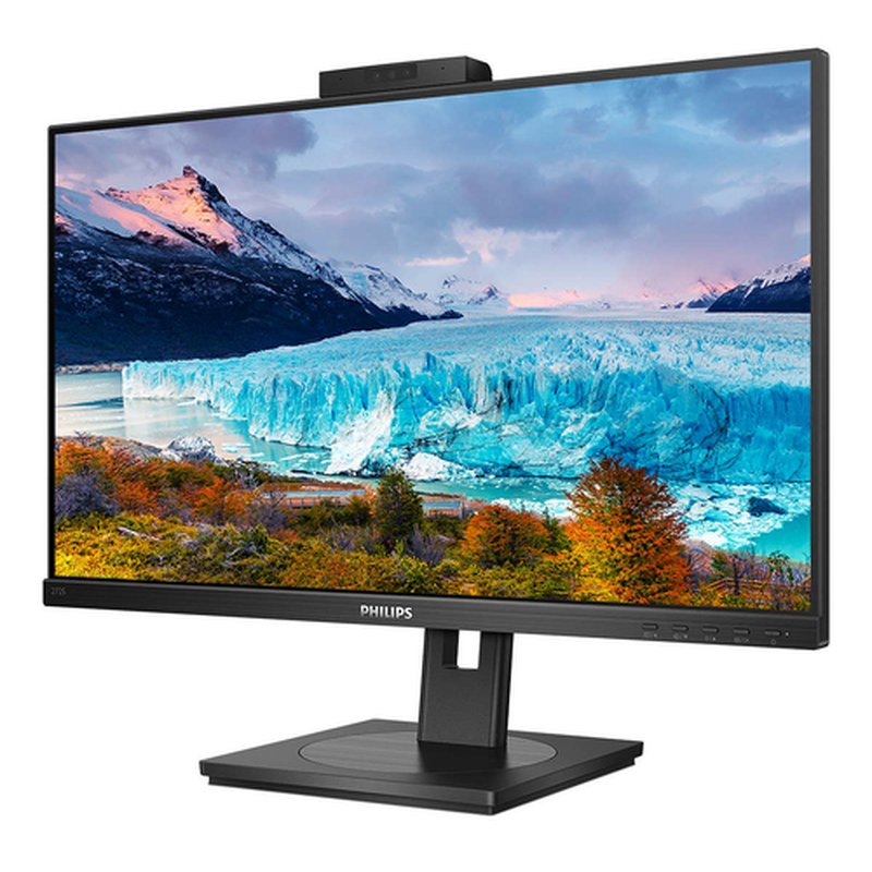 Philips S Line 272S1MH/00 LED display 68,6 cm (27") 1920 x 1080 Pixeles Full HD Negro - Imagen 9