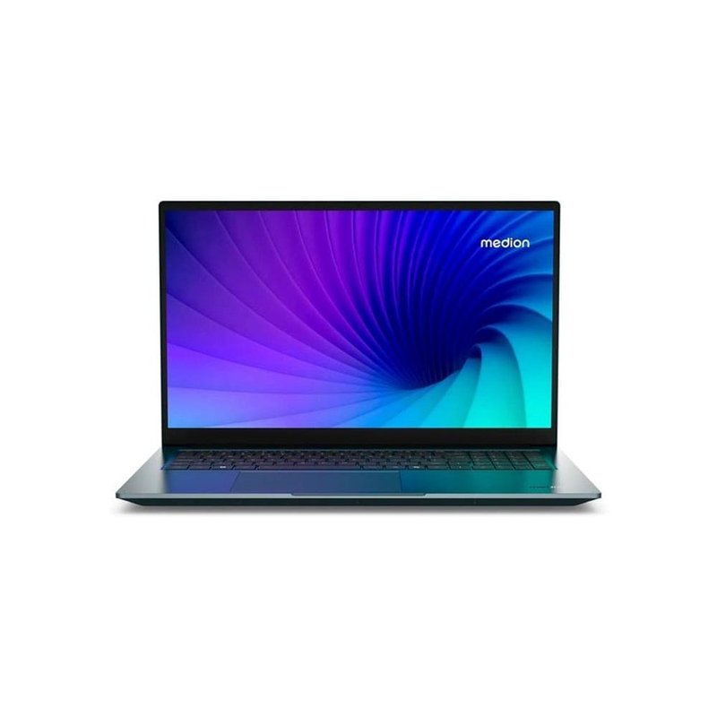 MEDION S20 Intel Core Ultra 5 125H Portátil 43,9 cm (17.3") Full HD 16 GB DDR5-SDRAM 1 TB SSD Wi-Fi 6E (802.11ax) Windows 11 Home Negro