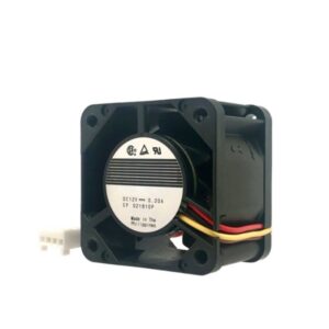 QNAP FAN-4CM-R02 sistema de refrigeración para ordenador Ventilador Negro