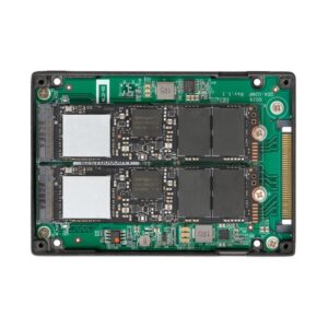 QNAP QDA-U2MP caja para disco duro externo Caja externa para unidad de estado sólido (SSD) Negro M.2