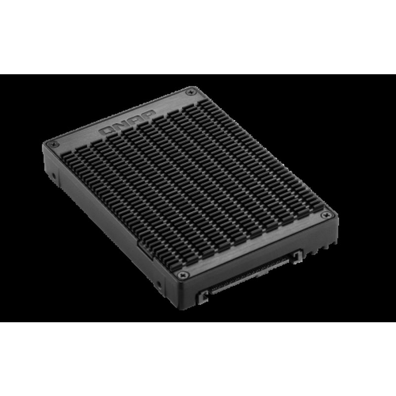 QNAP QDA-UMP4 caja para disco duro externo Caja externa para unidad de estado sólido (SSD) Negro 2.5" - Imagen 3