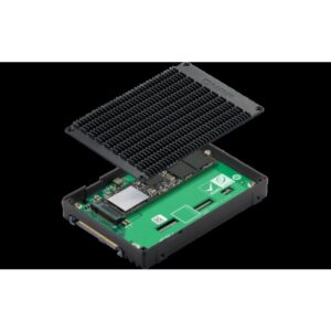 QNAP QDA-UMP4 caja para disco duro externo Caja externa para unidad de estado sólido (SSD) Negro 2.5"