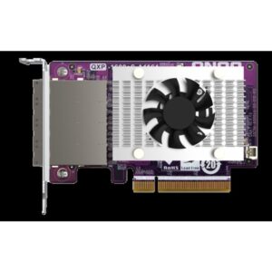 QNAP QXP-1600eS-A1164 tarjeta y adaptador de interfaz Interno Mini-SAS