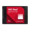 QNAP SSD RED SSD 1TB 2.5IN 7MM INT 2.5" Serial ATA III