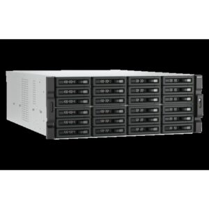 QNAP TL-R2400PES-RP caja para disco duro externo Carcasa de disco duro/SSD Negro, Gris 2.5/3.5" QNAP TL-R2400PES-RP caja para disco duro externo Carcasa de disco duro/SSD Negro, Gris 2.5/3.5"