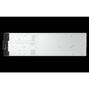 QNAP TL-R2400PES-RP caja para disco duro externo Carcasa de disco duro/SSD Negro, Gris 2.5/3.5" QNAP TL-R2400PES-RP caja para disco duro externo Carcasa de disco duro/SSD Negro, Gris 2.5/3.5"