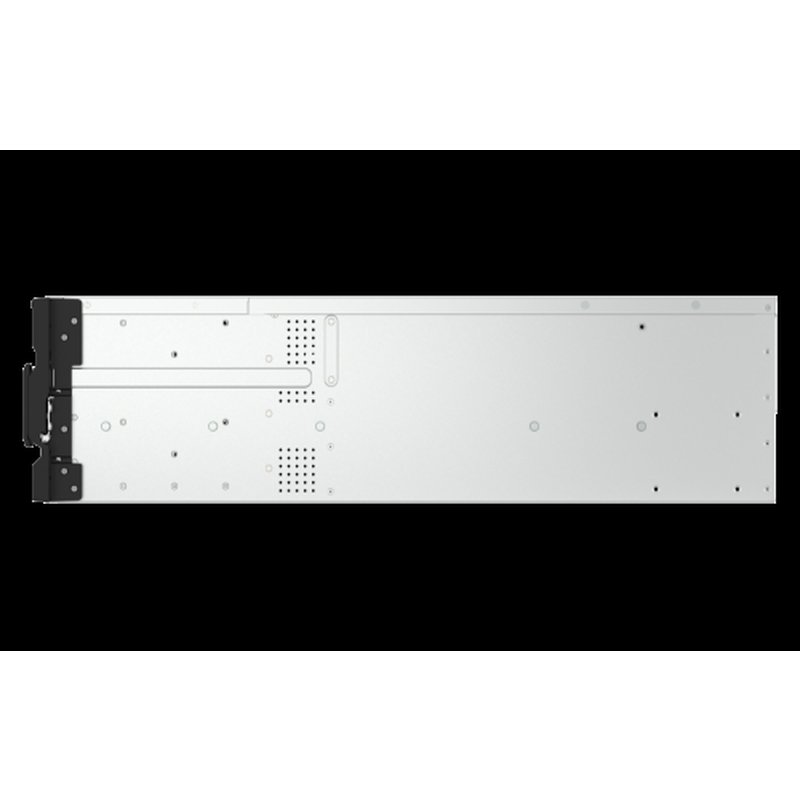 QNAP TL-R2400PES-RP caja para disco duro externo Carcasa de disco duro/SSD Negro, Gris 2.5/3.5" QNAP TL-R2400PES-RP caja para disco duro externo Carcasa de disco duro/SSD Negro, Gris 2.5/3.5" - Imagen 6