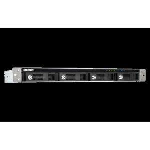 QNAP TR-004U caja para disco duro externo Carcasa de disco duro/SSD Negro, Gris 2.5/3.5" QNAP TR-004U caja para disco duro externo Carcasa de disco duro/SSD Negro, Gris 2.5/3.5"