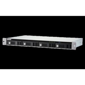 QNAP TR-004U caja para disco duro externo Carcasa de disco duro/SSD Negro, Gris 2.5/3.5" QNAP TR-004U caja para disco duro externo Carcasa de disco duro/SSD Negro, Gris 2.5/3.5"