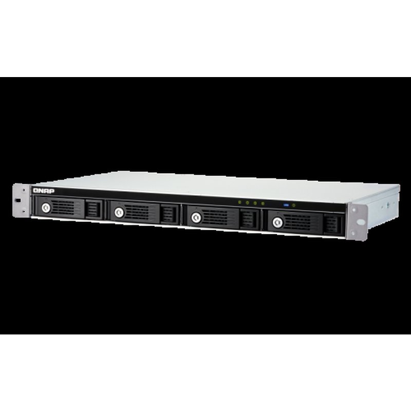 QNAP TR-004U caja para disco duro externo Carcasa de disco duro/SSD Negro, Gris 2.5/3.5" QNAP TR-004U caja para disco duro externo Carcasa de disco duro/SSD Negro, Gris 2.5/3.5" - Imagen 5