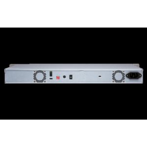 QNAP TR-004U caja para disco duro externo Carcasa de disco duro/SSD Negro, Gris 2.5/3.5" QNAP TR-004U caja para disco duro externo Carcasa de disco duro/SSD Negro, Gris 2.5/3.5"