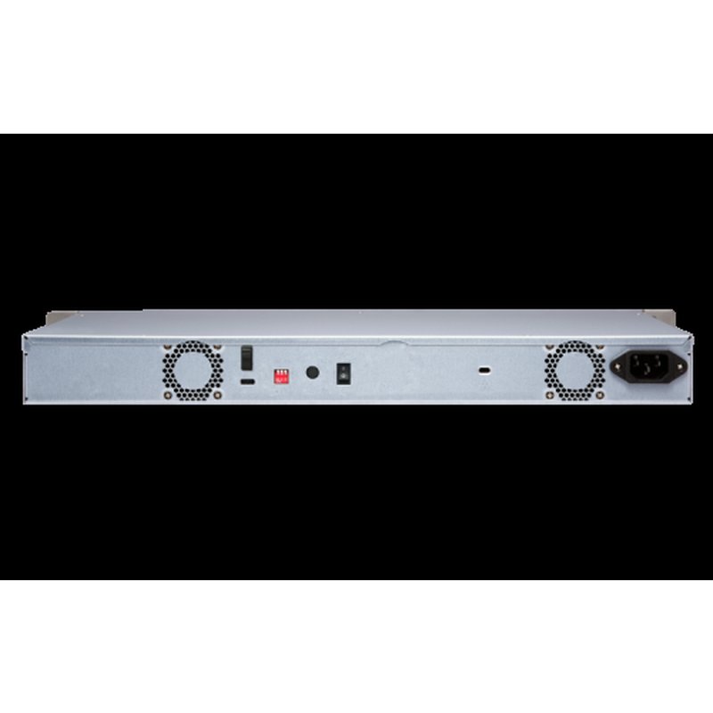 QNAP TR-004U caja para disco duro externo Carcasa de disco duro/SSD Negro, Gris 2.5/3.5" QNAP TR-004U caja para disco duro externo Carcasa de disco duro/SSD Negro, Gris 2.5/3.5" - Imagen 9