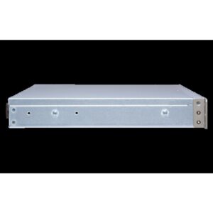 QNAP TS-431XeU NAS Bastidor (1U) Ethernet Negro, Acero inoxidable Alpine AL-314