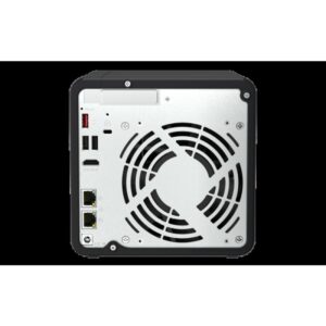 QNAP TS-464 NAS Torre Ethernet Negro N5095 QNAP TS-464 NAS Torre Ethernet Negro N5095