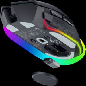 RATON RAZER BASILISK V3 PRO 35K NEGRO (RZ01-05240100-R3G1) RATON RAZER BASILISK V3 PRO 35K NEGRO (RZ01-05240100-R3G1)