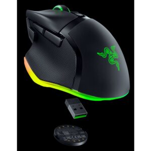 RATON RAZER BASILISK V3 PRO 35K NEGRO (RZ01-05240100-R3G1) RATON RAZER BASILISK V3 PRO 35K NEGRO (RZ01-05240100-R3G1)