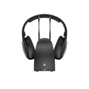 AURICULAR SENNHEISER RS 120-W BLUETOOTH TV BLACK