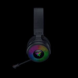 Razer Kraken V4 Pro Auriculares Inalámbrico y alámbrico Diadema Juego USB tipo A Bluetooth Negro
