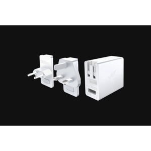 Razer RC21-01700200-R3M1 cargador de dispositivo móvil Auriculares, Auriculares, Teléfono móvil, Netbook, Portátil, Batería portátil, Smartphone, Reloj inteligente, Tableta, Teléfono Blanco Corriente alterna Interior Razer RC21-01700200-R3M1 cargador de dispositivo móvil Auriculares, Auriculares, Teléfono móvil, Netbook, Portátil, Batería portátil, Smartphone, Reloj inteligente, Tableta, Teléfono Blanco Corriente alterna Interior