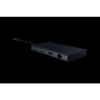 Razer USB-C Dock Alámbrico USB 3.2 Gen 1 (3.1 Gen 1) Type-C Negro Razer USB-C Dock Alámbrico USB 3.2 Gen 1 (3.1 Gen 1) Type-C Negro