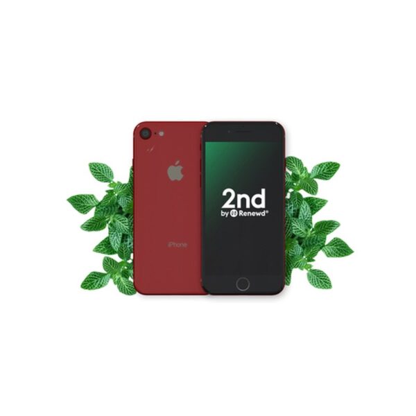 Reacondicionado | 2nd by Renewd iPhone 8 Rojo 64GB