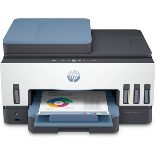 Reacondicionado | HP SMART TANK 7606 15/9PPM MFP MFP