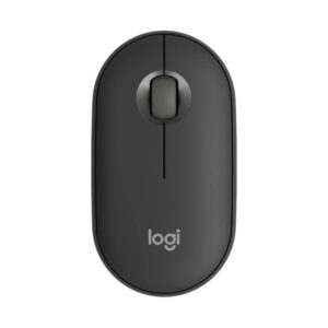 Reacondicionado | Logitech Pebble 2 M350s ratón Ambidextro RF Wireless + Bluetooth Óptico 4000 DPI