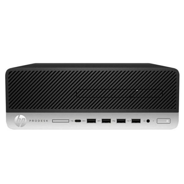 Reacondicionado | Ordenador Reacondicionado Sff Hp Prodesk 600