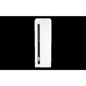 Reacondicionado | QNAP TS-133 servidor de almacenamiento NAS Torre Ethernet Blanco Reacondicionado | QNAP TS-133 servidor de almacenamiento NAS Torre Ethernet Blanco