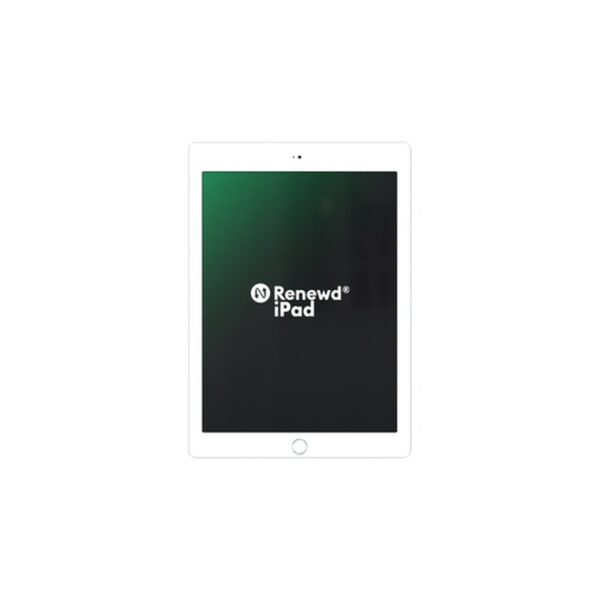 Reacondicionado | Renewd iPad 5 WiFi Plata 128GB