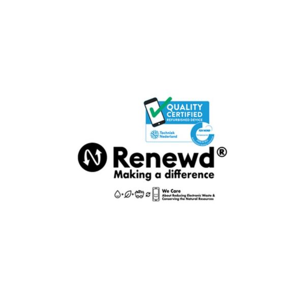 Reacondicionado | Renewd iPad 6 WiFi + 4G Plata 32GB