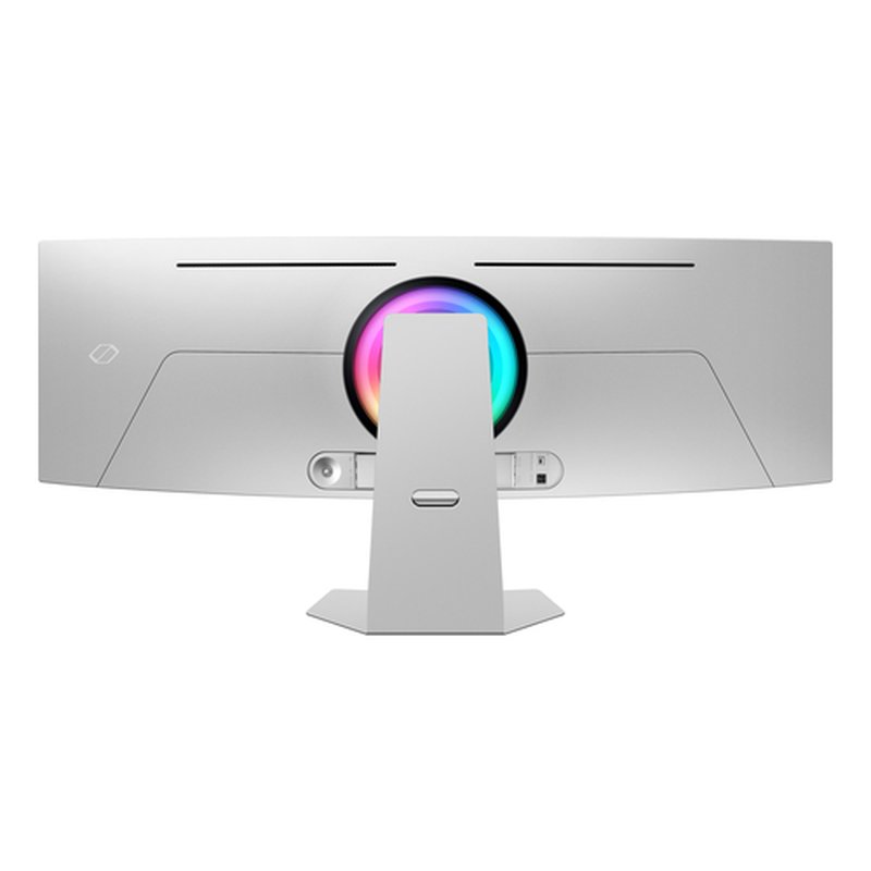 Reacondicionado | Samsung LS49CG950SUXEN pantalla para PC 124,5 cm (49") 5120 x 1440 Pixeles OLED Plata - Imagen 9