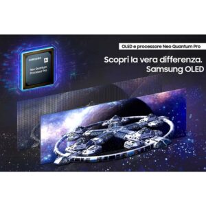 Reacondicionado | Samsung LS49CG950SUXEN pantalla para PC 124,5 cm (49") 5120 x 1440 Pixeles OLED Plata