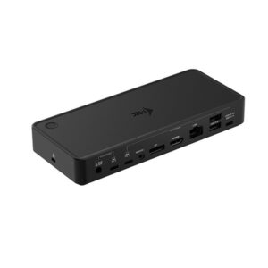 Reacondicionado | i-tec USB-C/Thunderbolt KVM Docking station Dual Display + Power Delivery 65/100W Reacondicionado | i-tec USB-C/Thunderbolt KVM Docking station Dual Display + Power Delivery 65/100W