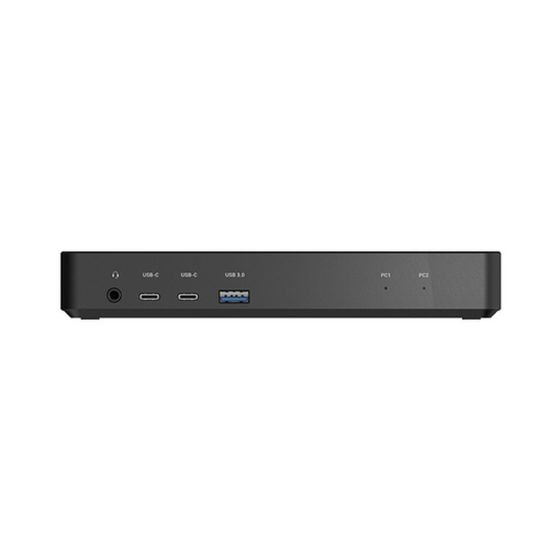 Reacondicionado | i-tec USB-C/Thunderbolt KVM Docking station Dual Display + Power Delivery 65/100W Reacondicionado | i-tec USB-C/Thunderbolt KVM Docking station Dual Display + Power Delivery 65/100W - Imagen 4