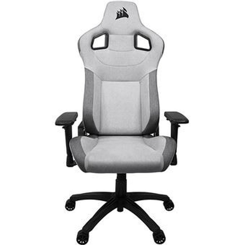 SILLA GAMING CORSAIR T3 RUSH GREY / SILVER