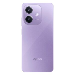 OPPO A40 16,9 cm (6.67") SIM doble Android 14 4G USB Tipo C 4 GB 128 GB 5100 mAh Púrpura
