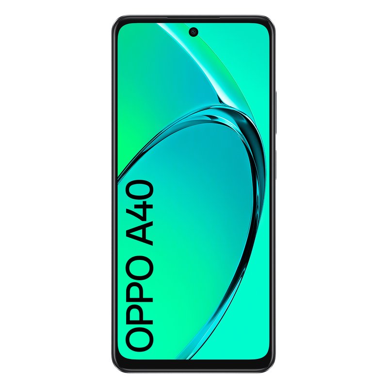 OPPO A40 16,9 cm (6.67") SIM doble Android 14 4G USB Tipo C 6 GB 128 GB 5100 mAh Negro - Imagen 4