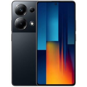 SMARTPHONE XIAOMI POCO M6 PRO 6.67" OC 8GB 256GB 4G ANDROID 13 BLACK