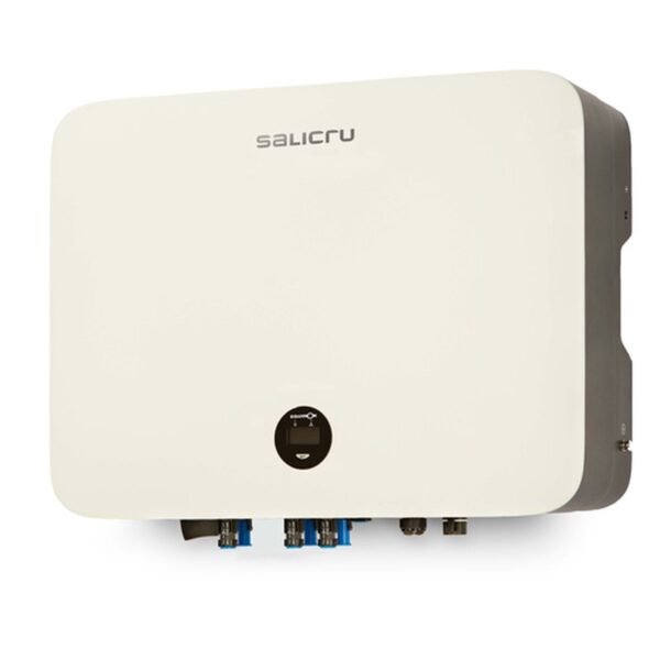 Salicru EQX2 10002-SX 11 kVA Negro, Blanco