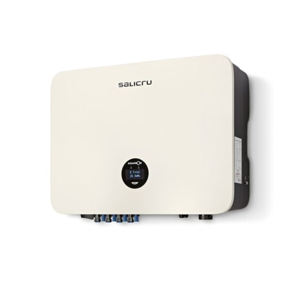 Salicru EQX2 5002-T 5,5 kVA Negro, Blanco