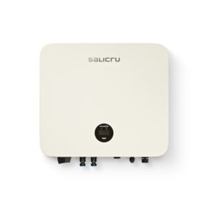 Alternative view of Salicru EQX2 6002-SX 6,6 kVA Negro, Blanco